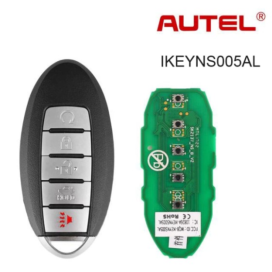 Autel Ikey NS005AL